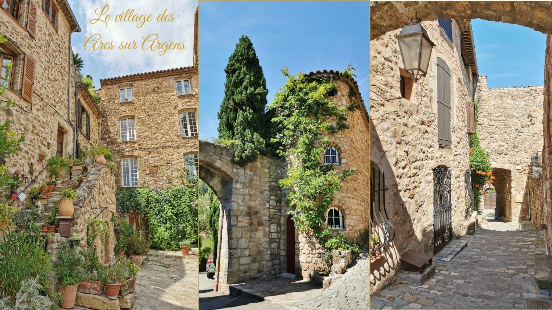 Apartment Le Nid En Chante Vue Panoramique Les Arcs-sur-Argens