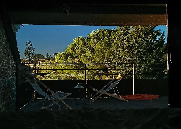 Le Nid En Chante Vue Panoramique