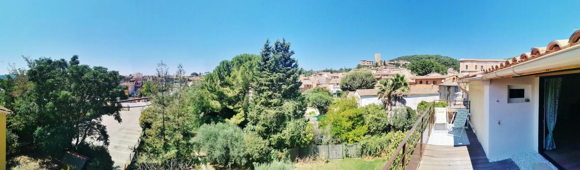 Le Nid En Chante Vue Panoramique Appartement