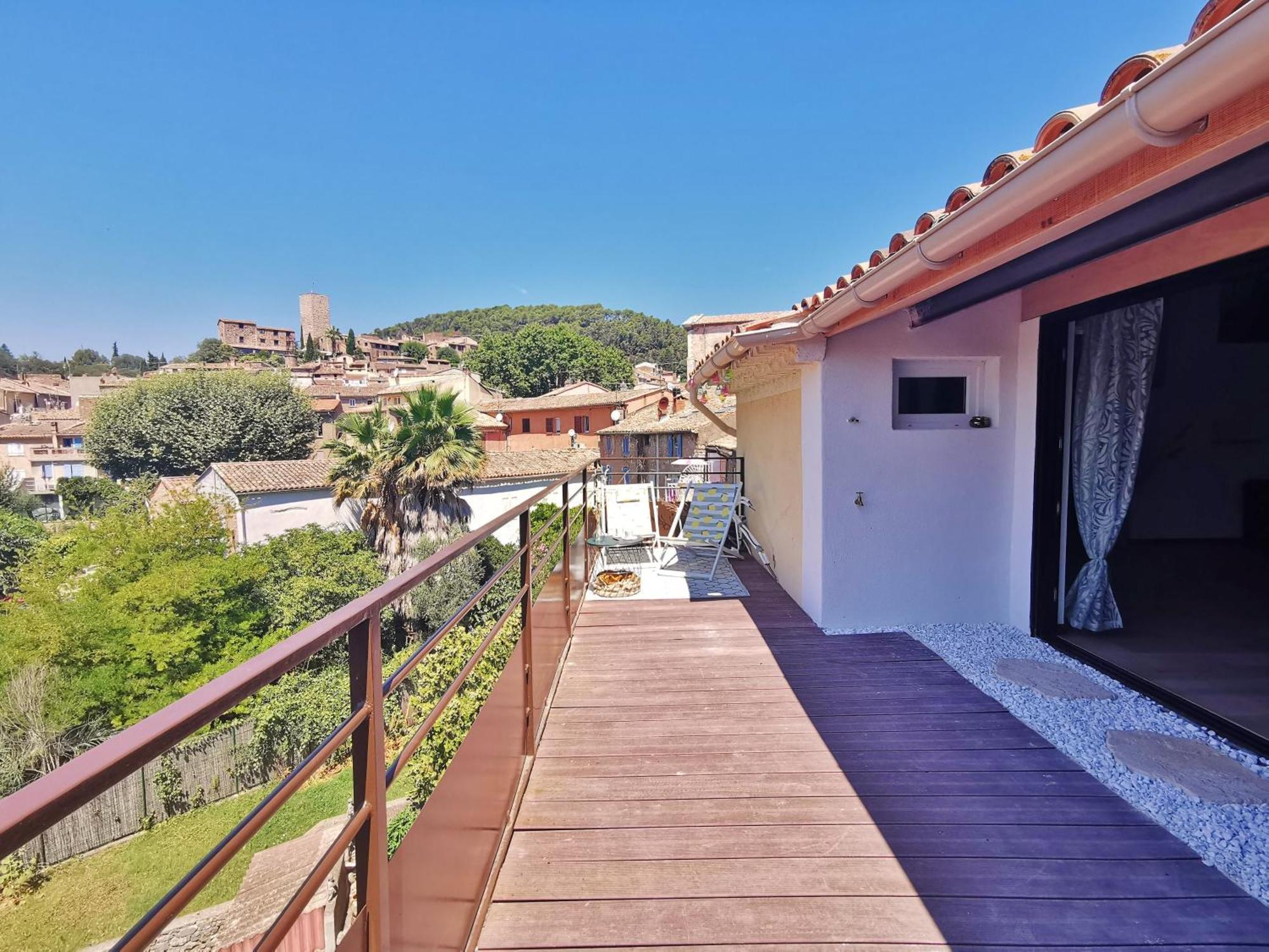 Appartement Le Nid En Chante Vue Panoramique *
