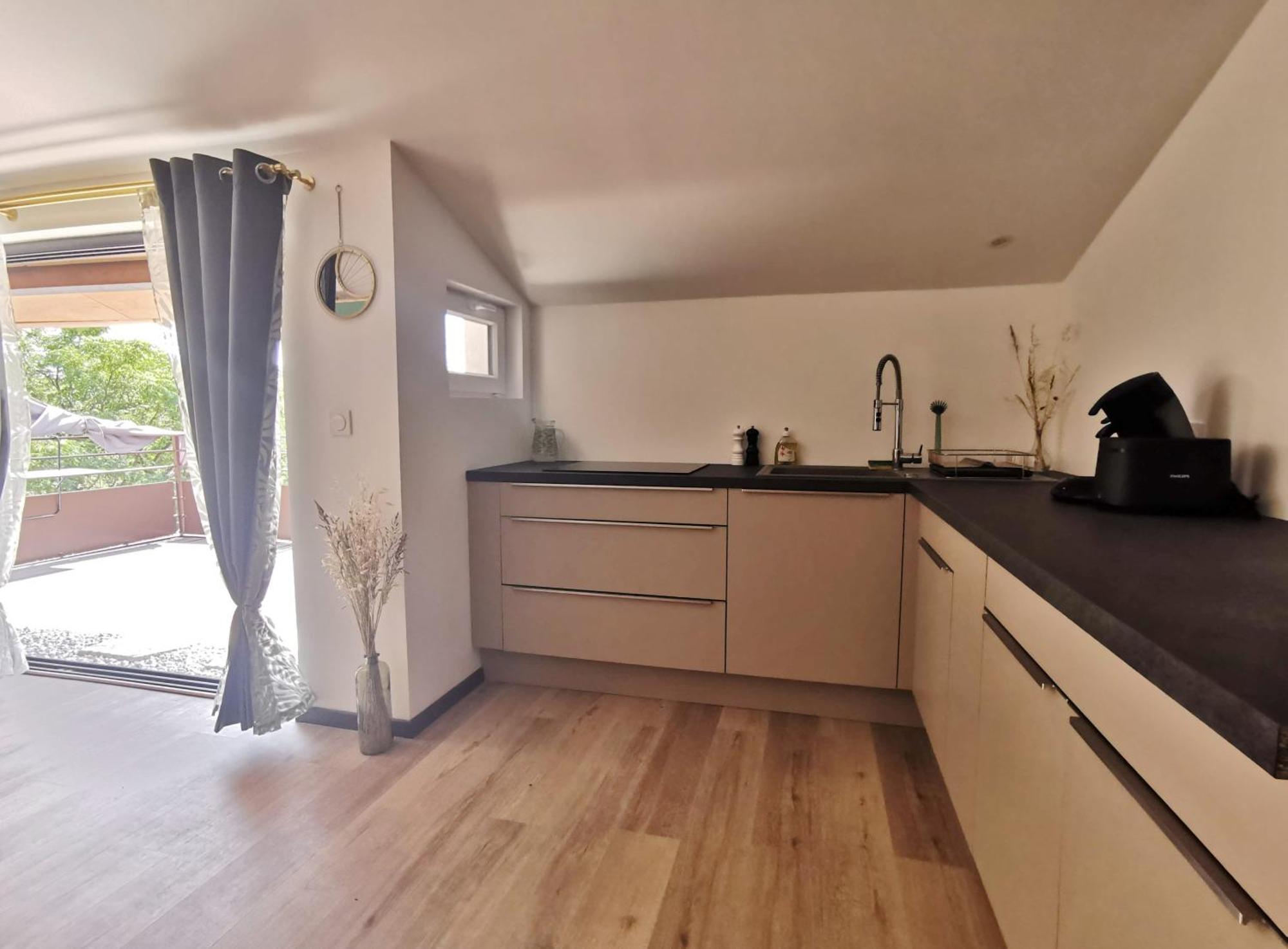 Le Nid En Chante Vue Panoramique