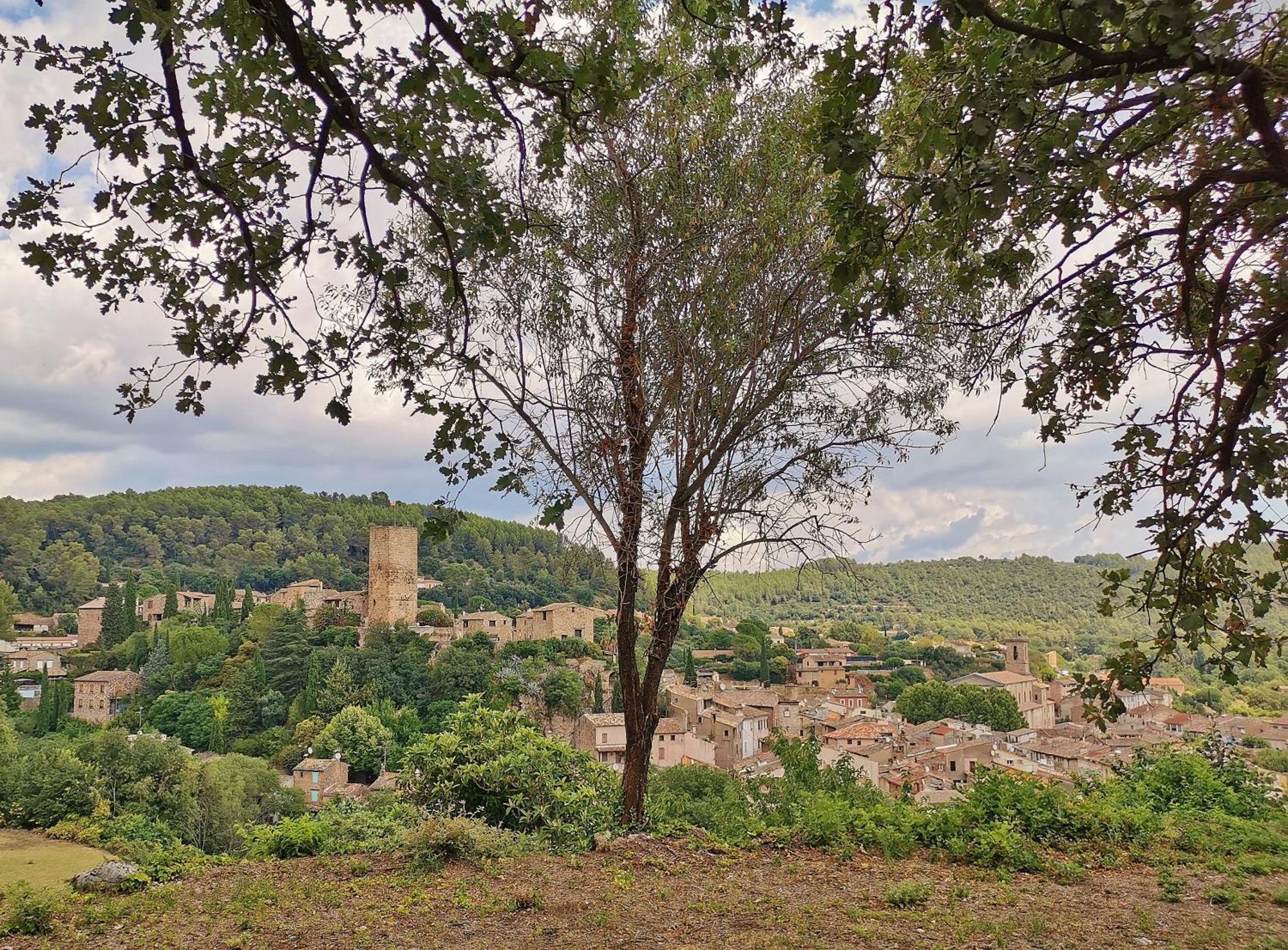 Le Nid En Chante Vue Panoramique