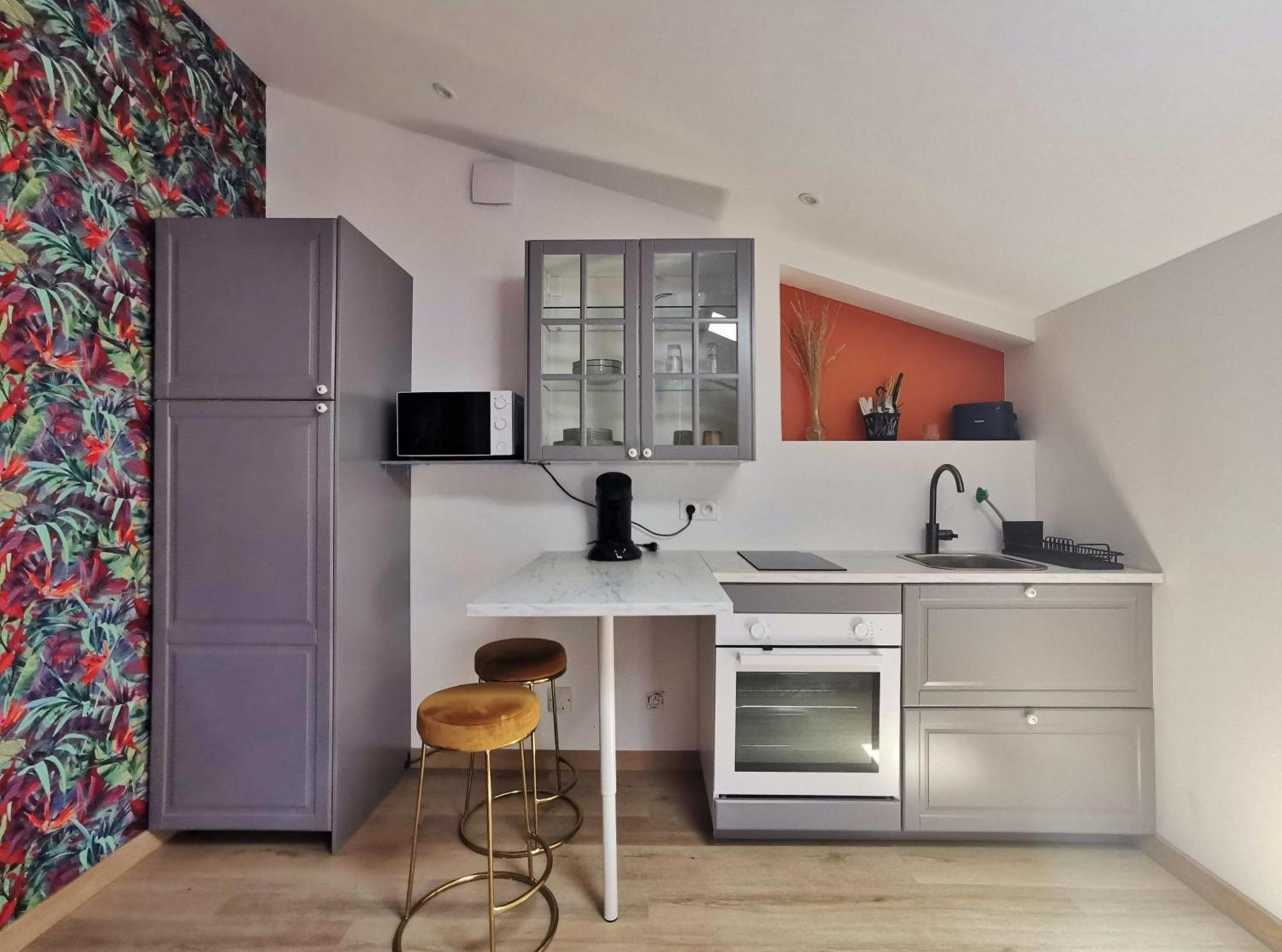 Appartement Le Nid En Chante Vue Panoramique *